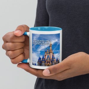 “Getting Really Tired” Meme Coffee Mug
