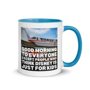 “Good Morning” Meme Coffee Mug