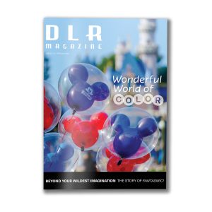 Issue 10 - Wonderful World of Color