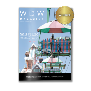 Issue 136 - Winter at Walt Disney World