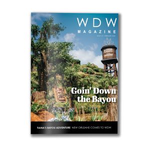 Issue 137 - Goin' Down the Bayou