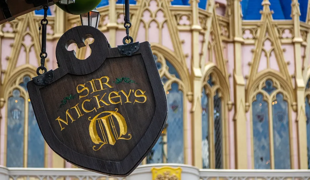 8 Things I Always Do at Disney World That You’re Probably Missing