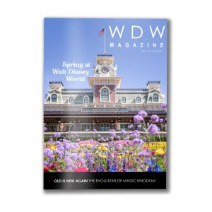 Issue 139 - Spring at Walt Disney World