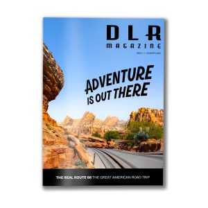 Issue 11 - Adventure Is Out There