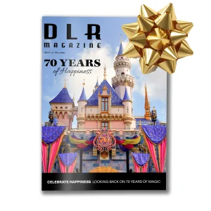 GIFT MEMBERSHIP - DLR Magazine Annual Print Membership