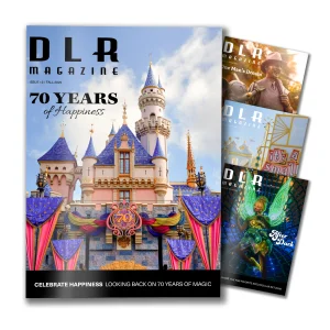 DLR Magazine Annual Print Membership