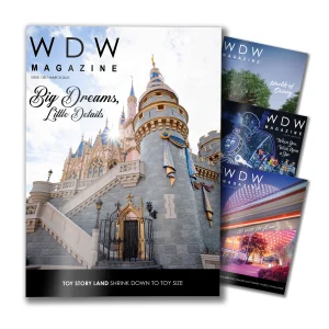 WDW Magazine 3-Month Print Membership
