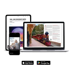 WDW Magazine All-Access Digital Membership - Annual