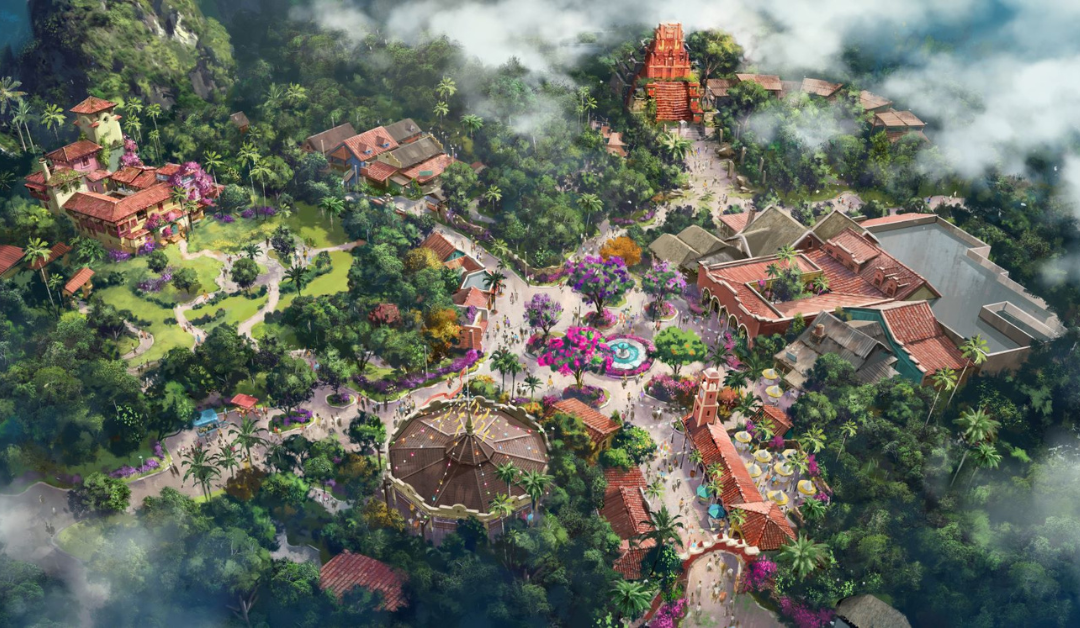 Tropical Americas at Disney’s Animal Kingdom: Everything We Know