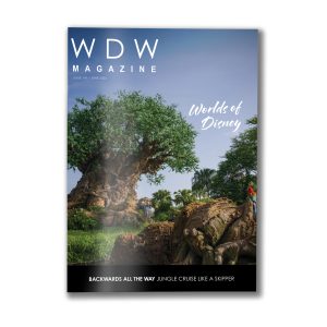 Issue 141 - Worlds of Disney