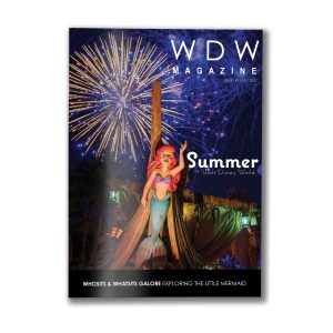 Issue 142 - Summer at Walt Disney World
