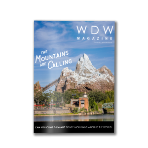 Issue 144 - The Mountains Are Calling