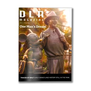 Issue 14 - One Man’s Dream