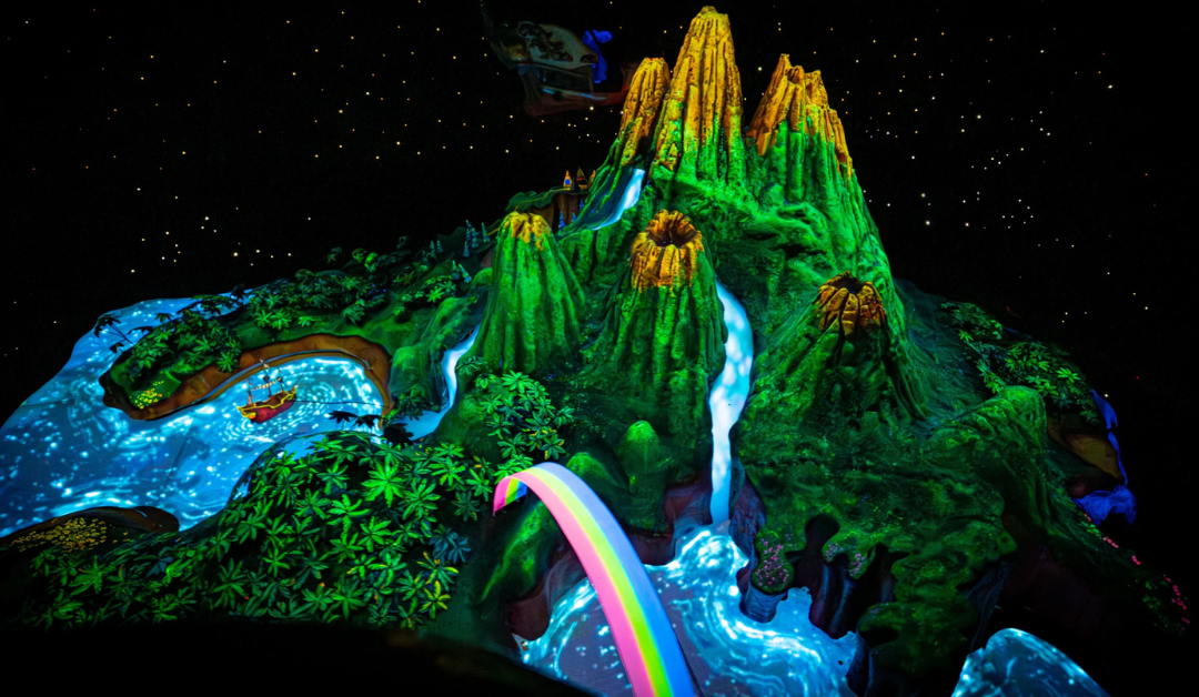 Every Classic Magic Kingdom Ride, Ranked