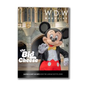 Issue 152 - The Big Cheese