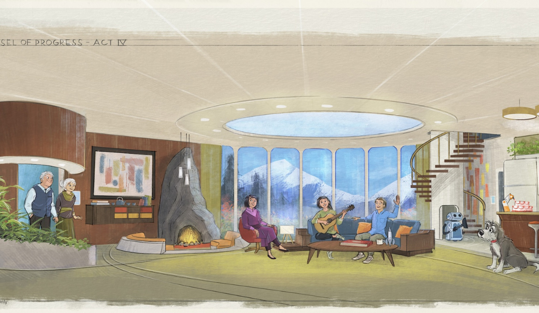 Major Changes Coming Soon to Carousel of Progress