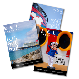 DCL Magazine New Member Bundle