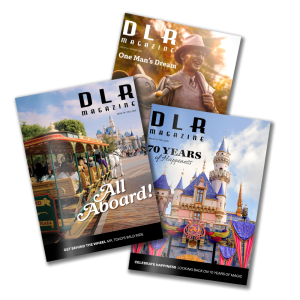 The DLR Magazine New Member Bundle