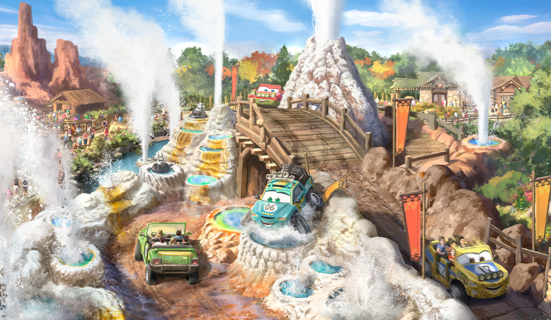 Everything We Know About Piston Peak National Park at Magic Kingdom