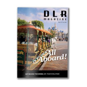 Issue 16 - All Aboard!