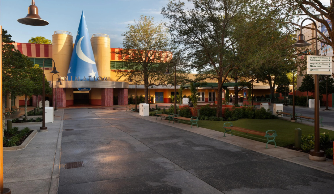 Opening Date Announced for The Magic of Disney Animation at Disney World
