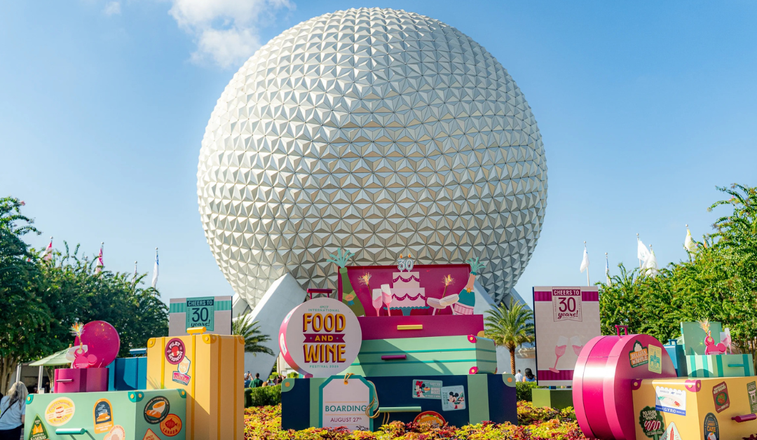 2026 EPCOT Food & Wine Festival Guide: Dates, Booths, Concerts & Tips