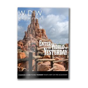 Issue 156 - Enter the World of Yesterday