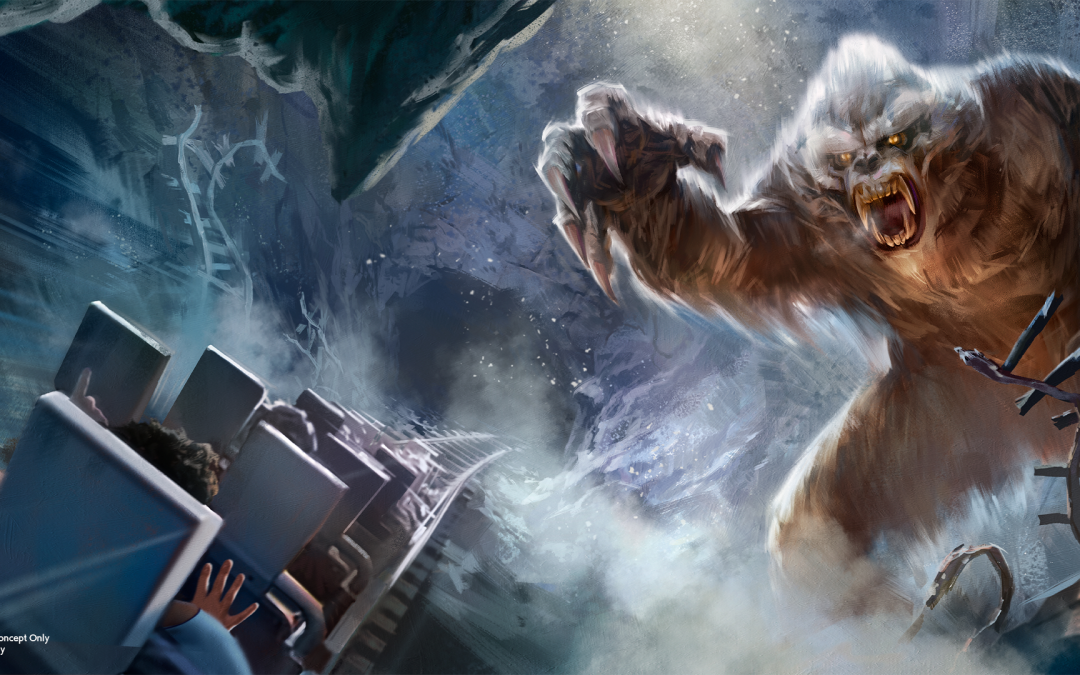 Disney Is Finally Bringing the Yeti Back to Life on Expedition Everest
