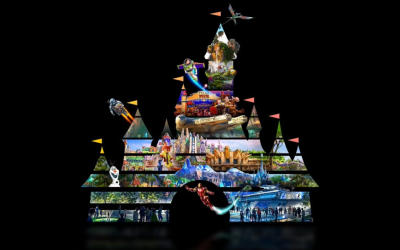 Disney Imagineering Reveals New Looks at Piston Peak, Monstropolis, and More